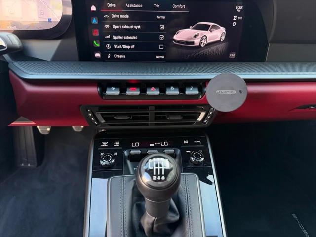 2024 Porsche 911 Carrera S