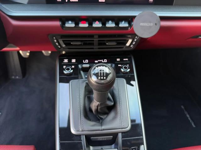 2024 Porsche 911 Carrera S