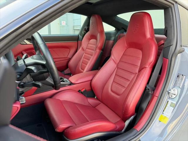 2024 Porsche 911 Carrera S