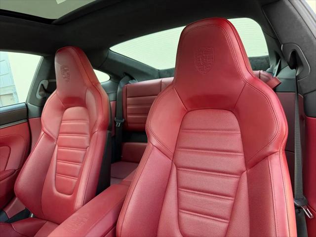 2024 Porsche 911 Carrera S