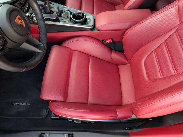 2024 Porsche 911 Carrera S