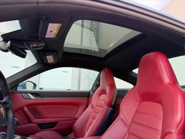 2024 Porsche 911 Carrera S