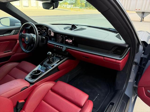 2024 Porsche 911 Carrera S