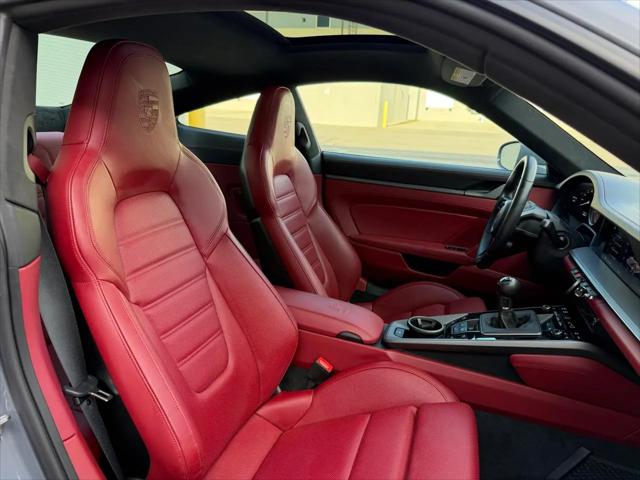 2024 Porsche 911 Carrera S
