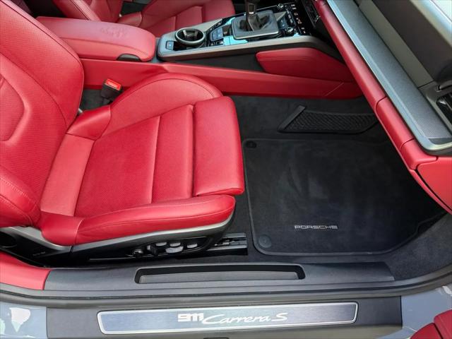2024 Porsche 911 Carrera S