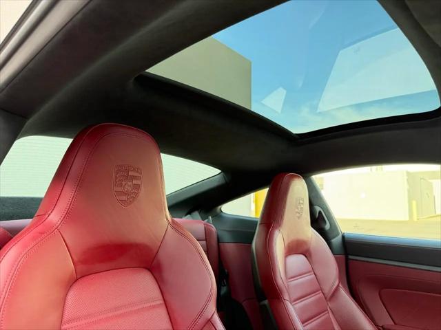2024 Porsche 911 Carrera S