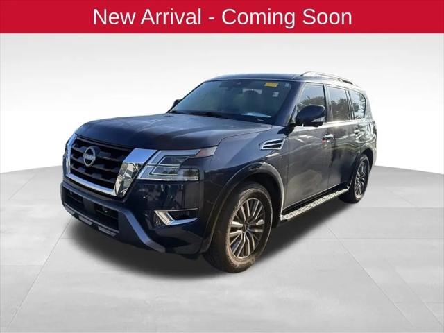 2023 Nissan Armada SL 2WD for sale in Orlando, FL