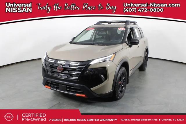 2025 Nissan Rogue Rock Creek for sale in Orlando, FL