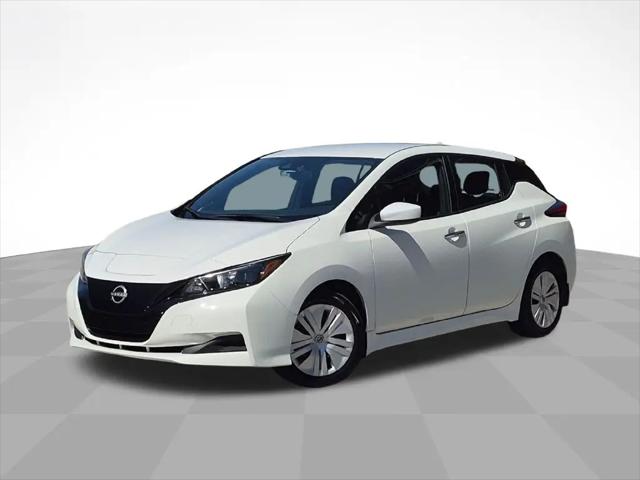 2025 Nissan LEAF S for sale in Alhambra, CA