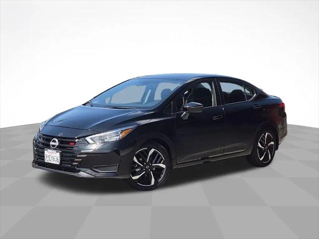 2025 Nissan Versa 1.6 SR for sale in Alhambra, CA