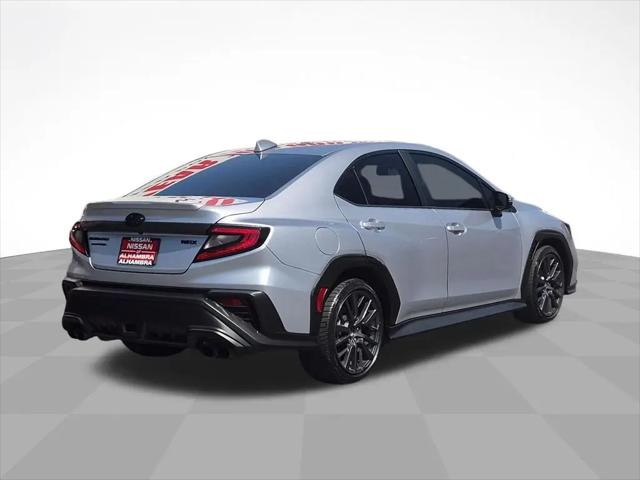 2023 Subaru WRX Limited