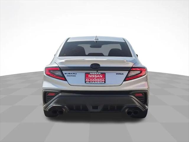 2023 Subaru WRX Limited