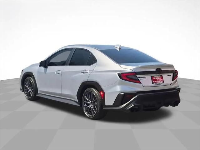 2023 Subaru WRX Limited