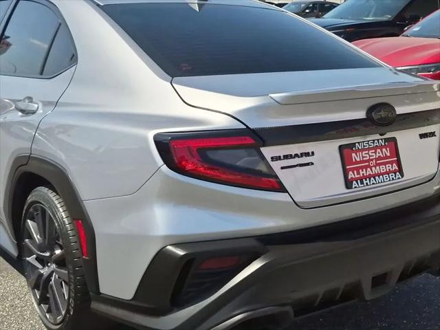 2023 Subaru WRX Limited