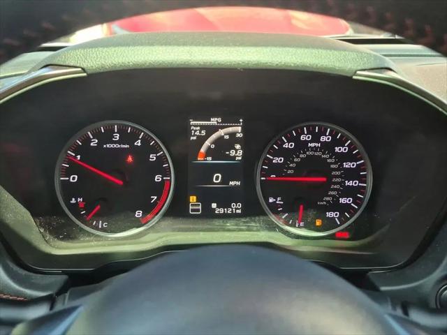 2023 Subaru WRX Limited
