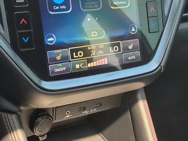 2023 Subaru WRX Limited
