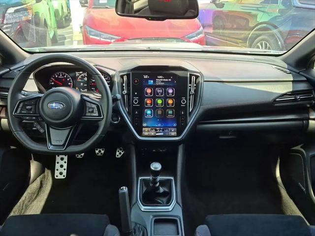 2023 Subaru WRX Limited