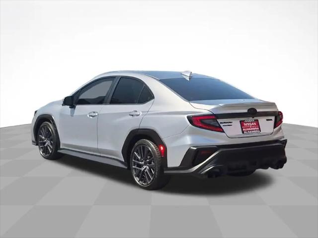 2023 Subaru WRX Limited