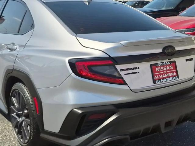 2023 Subaru WRX Limited