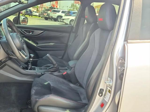 2023 Subaru WRX Limited