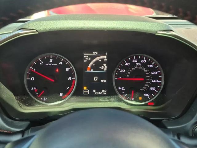 2023 Subaru WRX Limited
