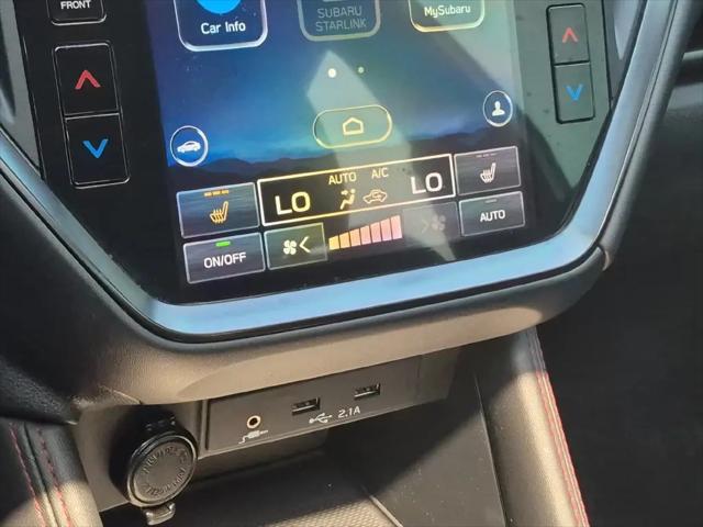 2023 Subaru WRX Limited
