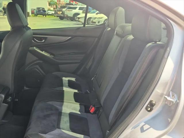 2023 Subaru WRX Limited