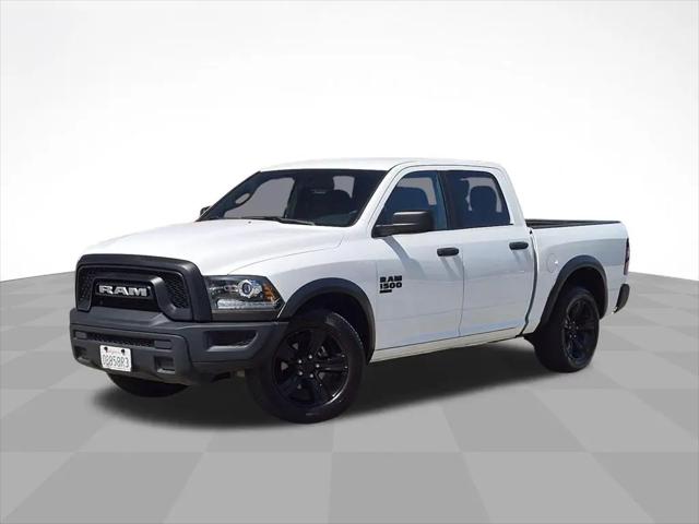 2024 Ram 1500 Classic Warlock Crew Cab 4x2 57 Box for sale in Alhambra, CA