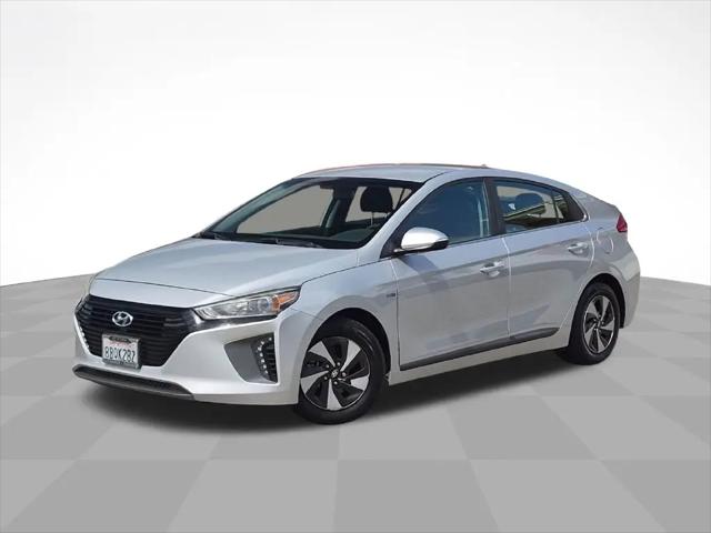 2017 Hyundai IONIQ Hybrid SEL for sale in Alhambra, CA