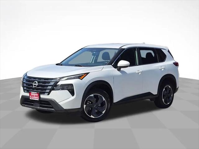 2024 Nissan Rogue SV FWD for sale in Alhambra, CA