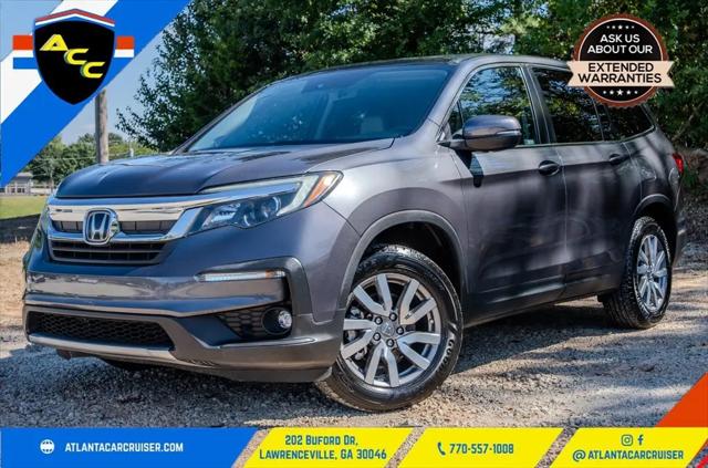2020 Honda Pilot 2WD EX-L for sale in Lawrenceville, GA