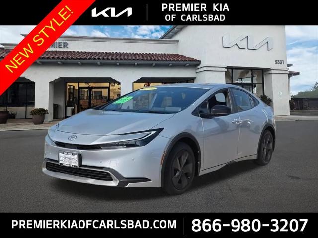 2025 Toyota Prius Plug-In SE for sale in Carlsbad, CA