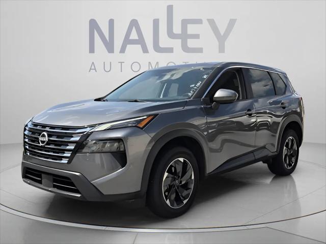 2025 Nissan Rogue SV Intelligent AWD for sale in Atlanta, GA