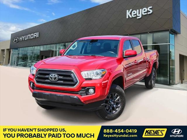 2021 Toyota Tacoma SR5 for sale in Van Nuys, CA