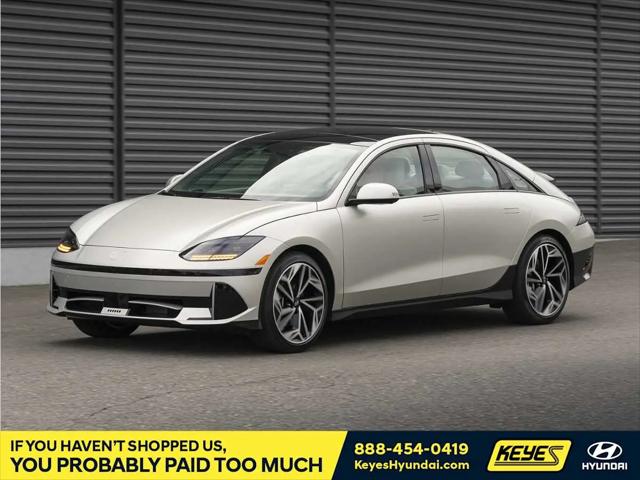 2023 Hyundai IONIQ 6 SEL for sale in Van Nuys, CA