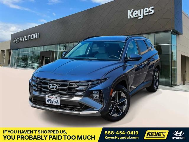 2025 Hyundai Tucson SEL for sale in Van Nuys, CA