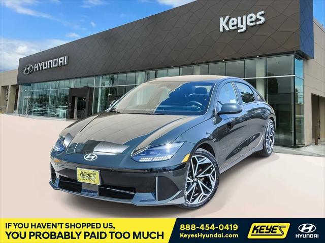 2023 Hyundai IONIQ 6 SEL for sale in Van Nuys, CA