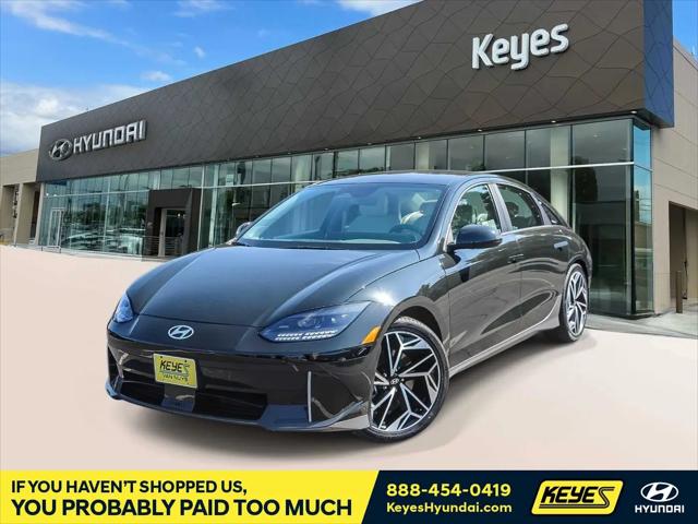 2023 Hyundai IONIQ 6 SEL for sale in Van Nuys, CA