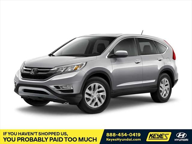 2015 Honda CR-V EX for sale in Van Nuys, CA