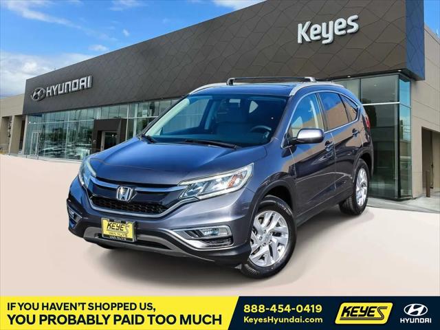 2015 Honda CR-V EX for sale in Van Nuys, CA