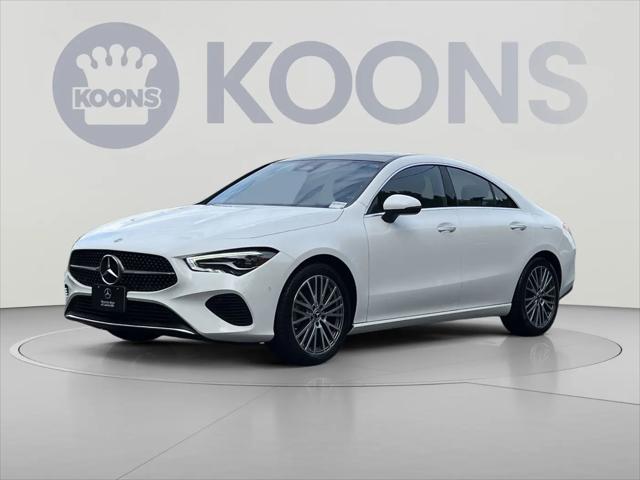 2025 Mercedes-Benz CLA 250 4MATIC for sale in Catonsville, MD