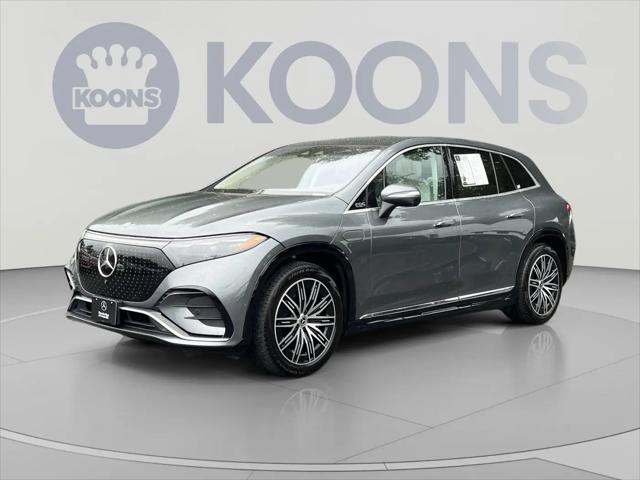 2023 Mercedes-Benz EQS 580 4MATIC for sale in Catonsville, MD