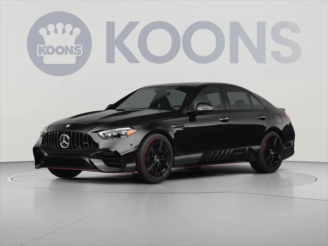 2024 Mercedes-Benz AMG C 43 4MATIC for sale in Catonsville, MD