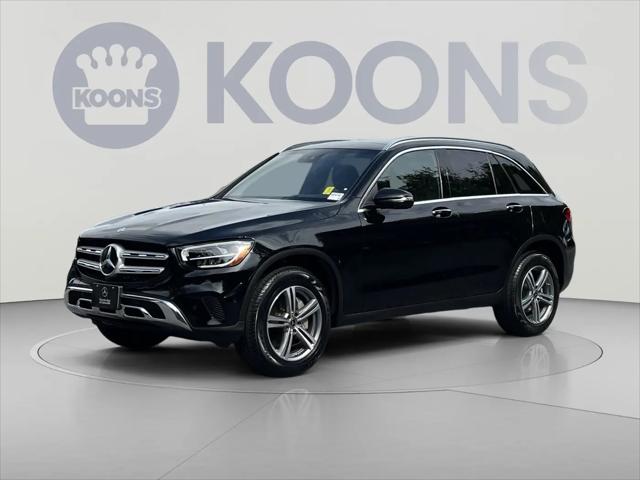 2022 Mercedes-Benz GLC 4MATIC SUV for sale in Catonsville, MD