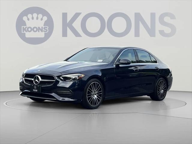 2023 Mercedes-Benz C-CLASS C 300 4MATIC Sedan for sale in Catonsville, MD