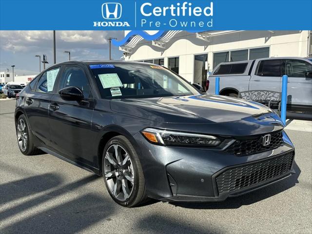 2025 Honda Civic Sport Touring for sale in Reno, NV