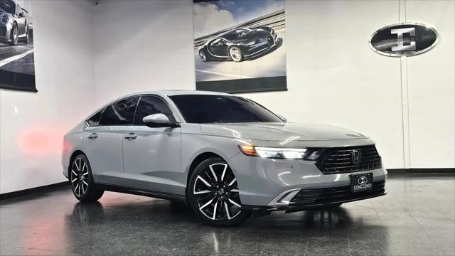 2024 Honda Accord Hybrid Touring for sale in San Diego, CA