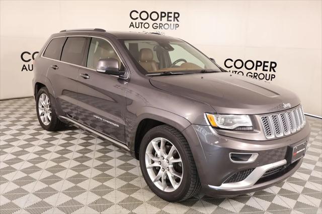 2016 Jeep Grand Cherokee Summit for sale in Edmond, OK