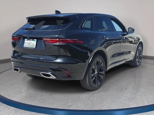 2025 Jaguar F-PACE R-Dynamic S P400 AWD Automatic