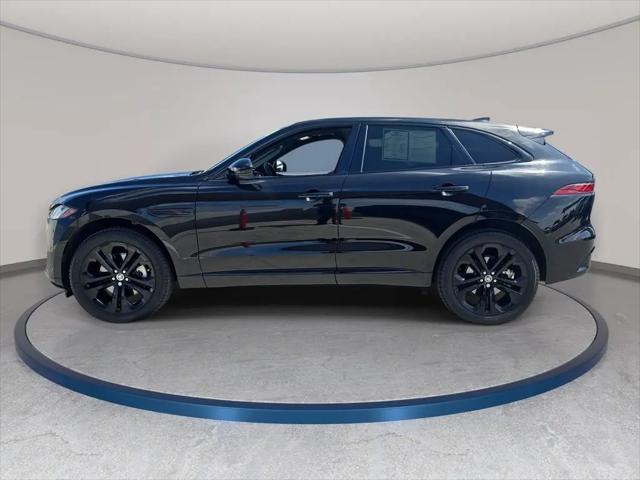 2025 Jaguar F-PACE R-Dynamic S P400 AWD Automatic